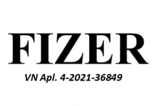 Đơn đăng ký nhãn hiệu “FIZER” bị phản đối